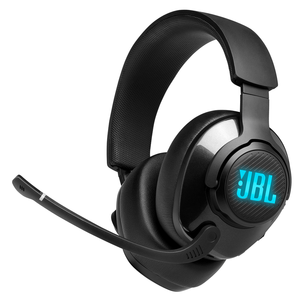 Jbl - Quantum 400 Wired Over Ear Headset - Black