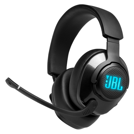 Jbl - Quantum 400 Wired Over Ear Headset - Black