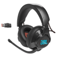 Jbl - Quantum 610 Wireless Bluetooth Over Ear Gaming Headset - Black