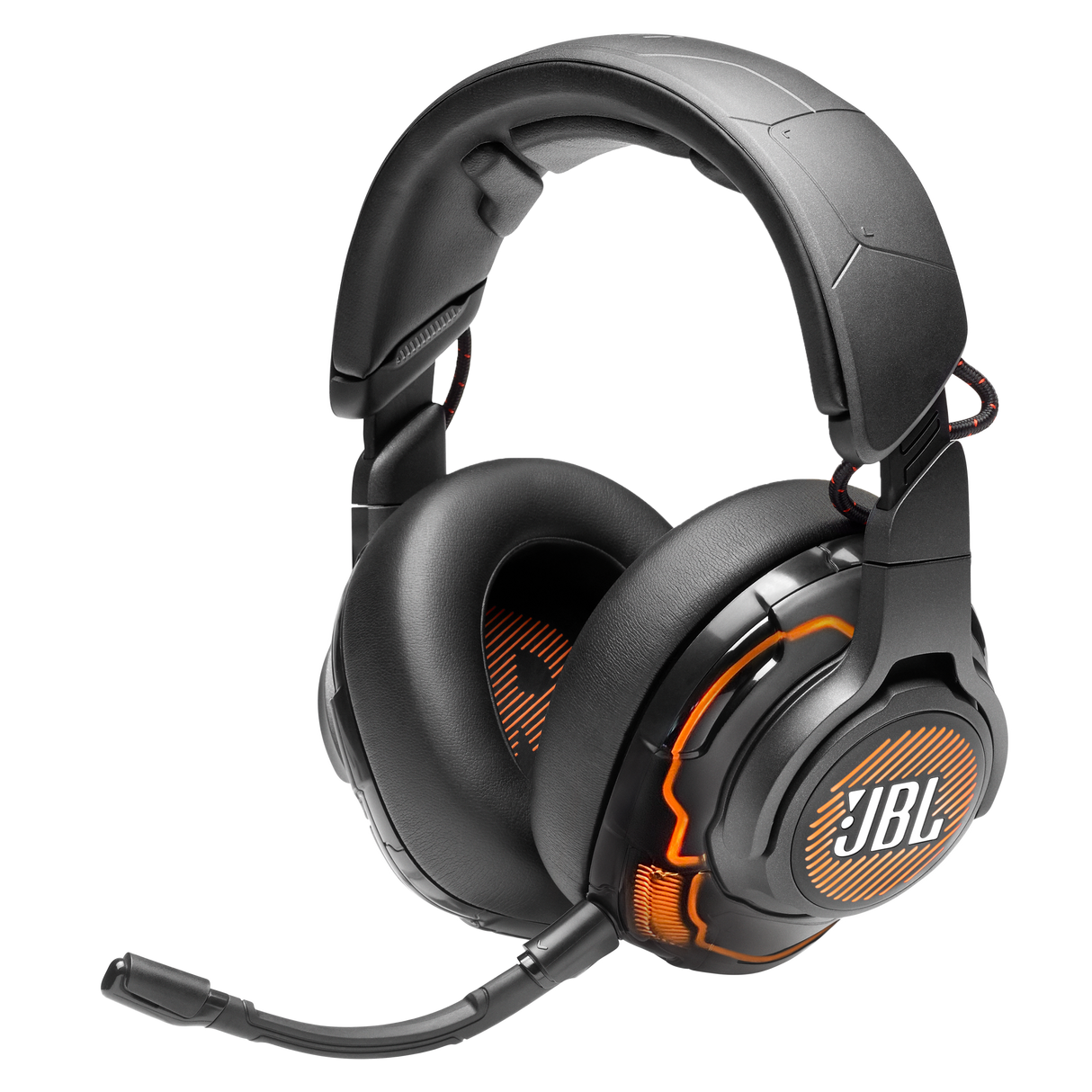 Jbl - Quantum One Wired Professional Gaming Headset - Black