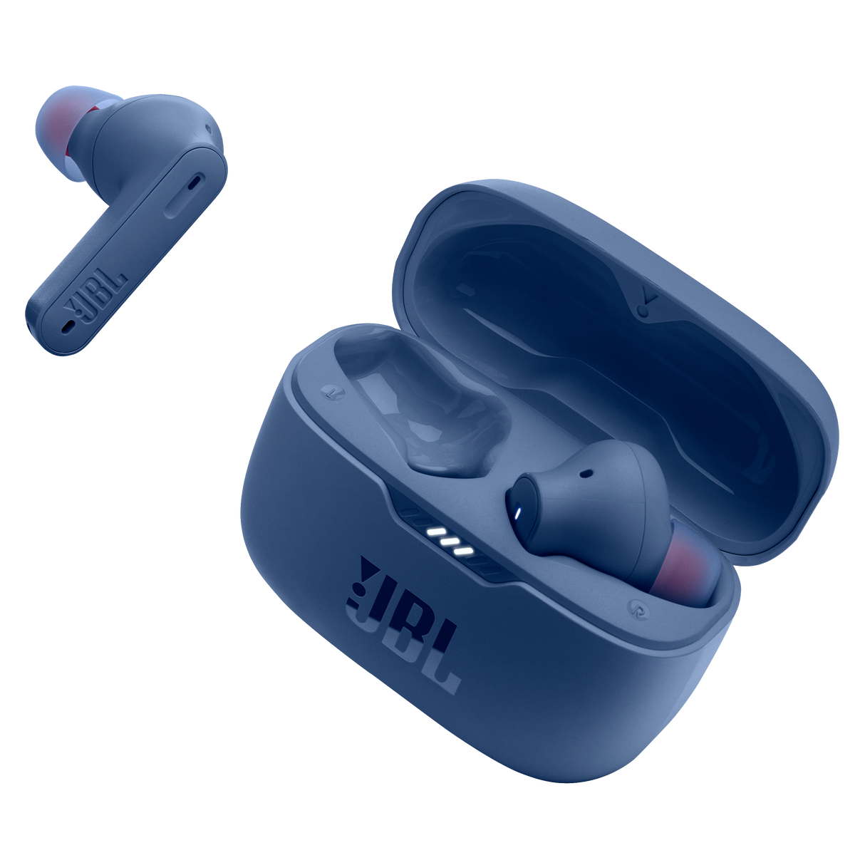 JBL Tune 230 True Wireless In-Ear Noise Cancelling Bluetooth Headphones - Blue
