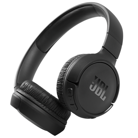 Jbl - Tune 510bt Lifestyle Bluetooth On Ear Headphones - Black