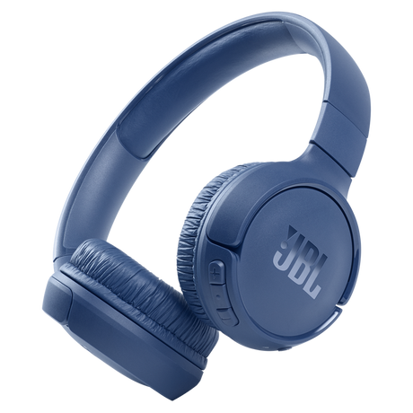 Jbl - Tune 510bt Lifestyle Bluetooth On Ear Headphones - Blue