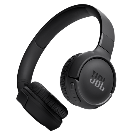 Jbl - Tune 520bt Bluetooth On Ear Headphones - Black