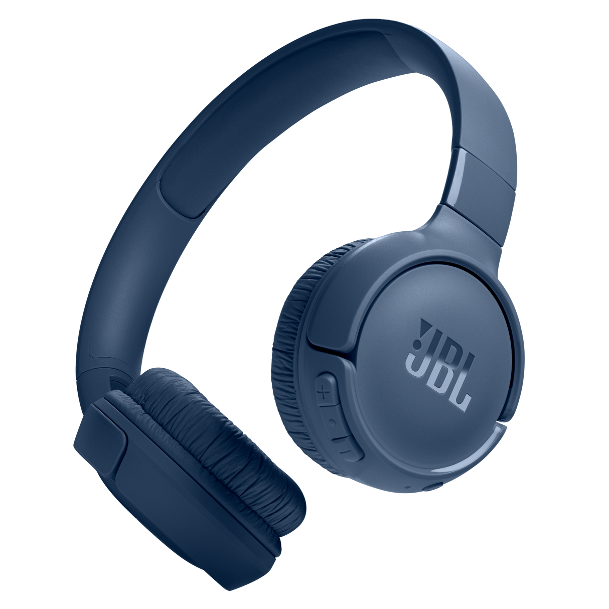 Jbl - Tune 520bt Bluetooth On Ear Headphones - Blue