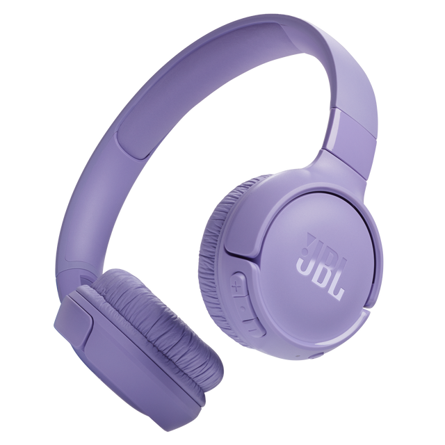Jbl - Tune 520bt Bluetooth On Ear Headphones - Purple
