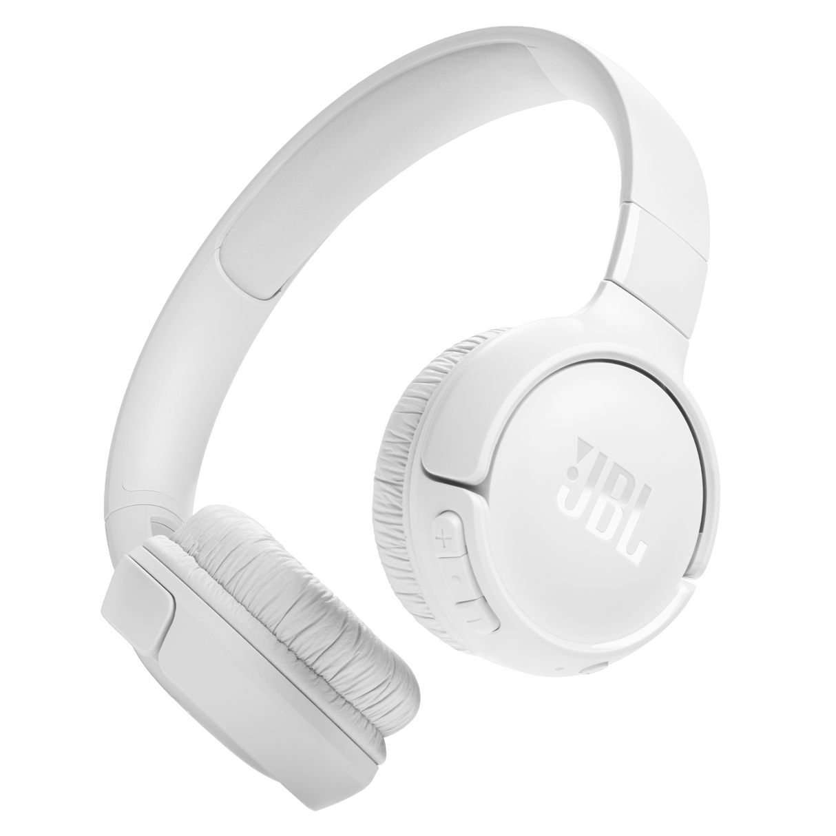Jbl - Tune 520bt Bluetooth On Ear Headphones - White