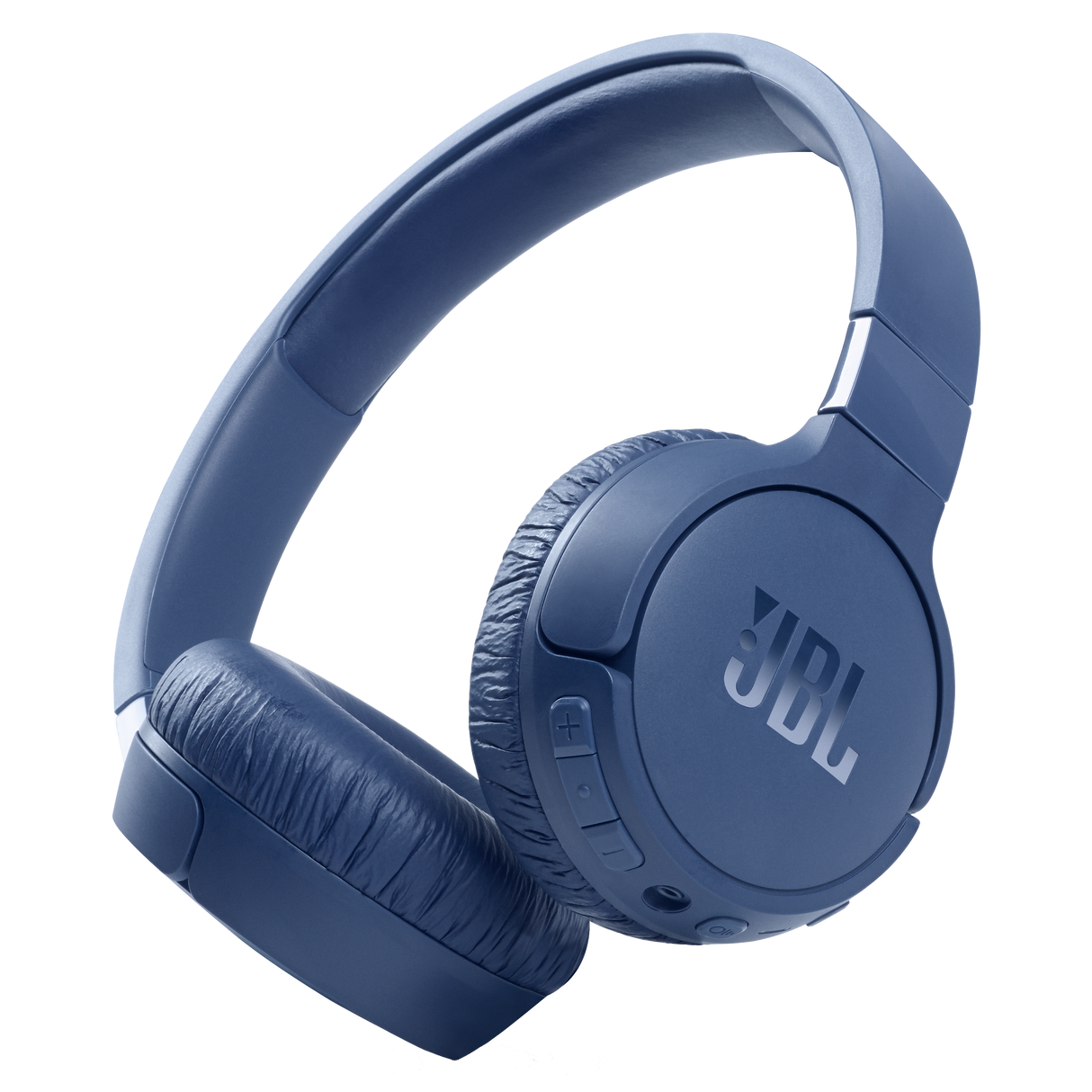 Jbl - Tune 660nc True Wireless On Ear Bluetooth Headphones - Blue