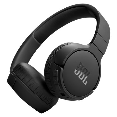 Jbl - Tune 670nc On Ear Bluetooth Headphones - Black