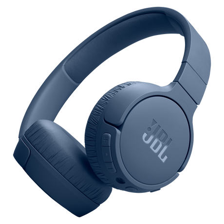 JBL Tune 670NC On Ear Bluetooth Headphones - Blue