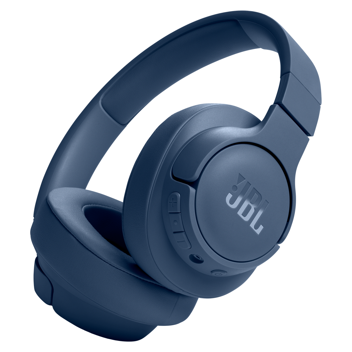 Jbl - Tune 720bt Wireless Over Ear Bluetooth Headphones - Blue