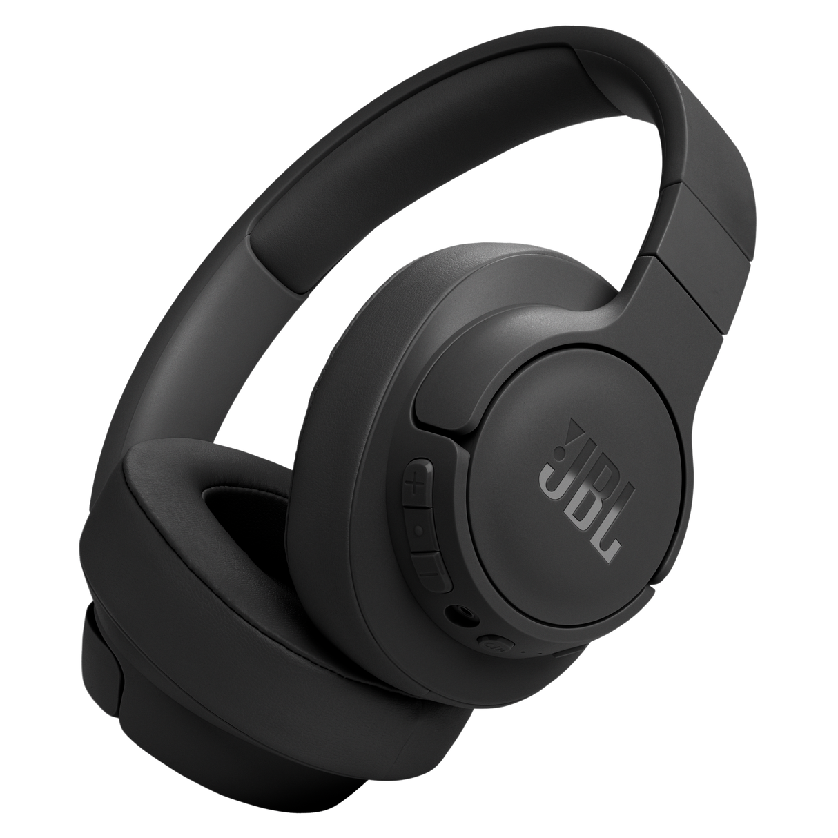 Jbl - Tune 770nc Wireless Over Ear Bluetooth Headphones - Black
