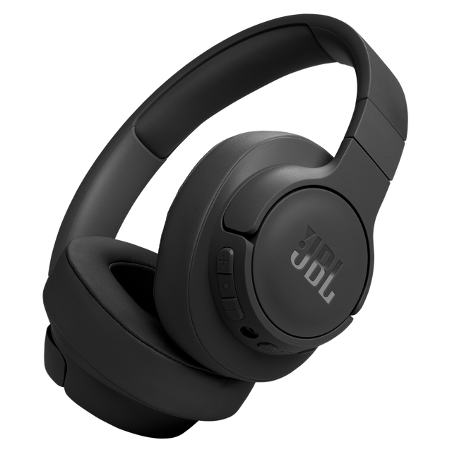 Jbl - Tune 770nc Wireless Over Ear Bluetooth Headphones - Black