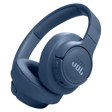Jbl - Tune 770nc Wireless Over Ear Bluetooth Headphones - Blue