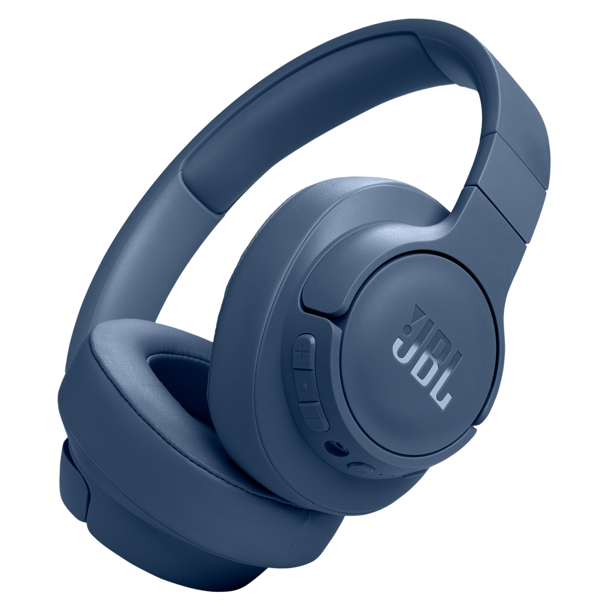 Jbl - Tune 770nc Wireless Over Ear Bluetooth Headphones - Blue