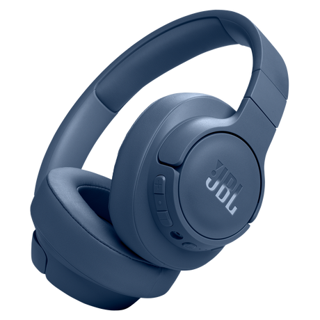 Jbl - Tune 770nc Wireless Over Ear Bluetooth Headphones - Blue