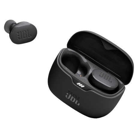 Jbl - Tune Buds True Wireless In Ear Noise Cancelling Bluetooth Headphones - Black