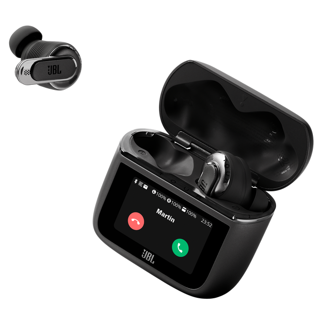 Jbl - Tour Pro 3 In Ear Headphones - Black