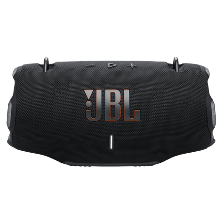 Jbl - Xtreme 4 Waterproof Bluetooth Speaker - Black
