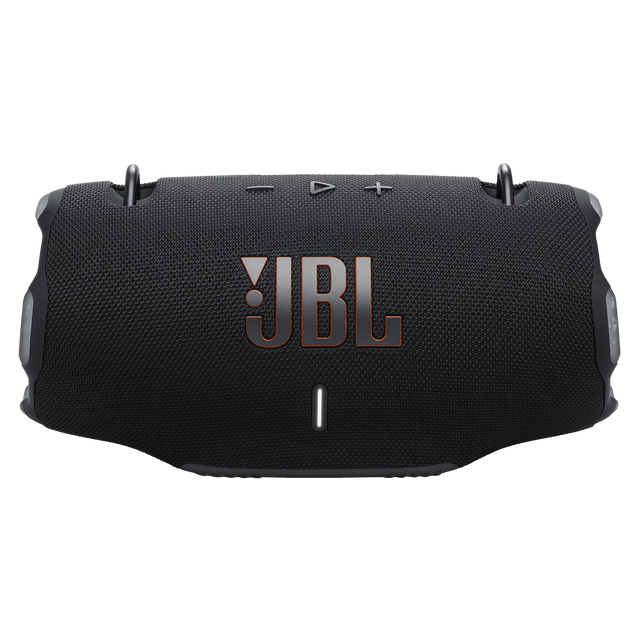 Jbl - Xtreme 4 Waterproof Bluetooth Speaker - Black