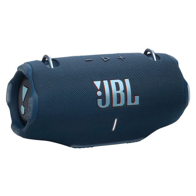 Jbl - Xtreme 4 Waterproof Bluetooth Speaker - Blue