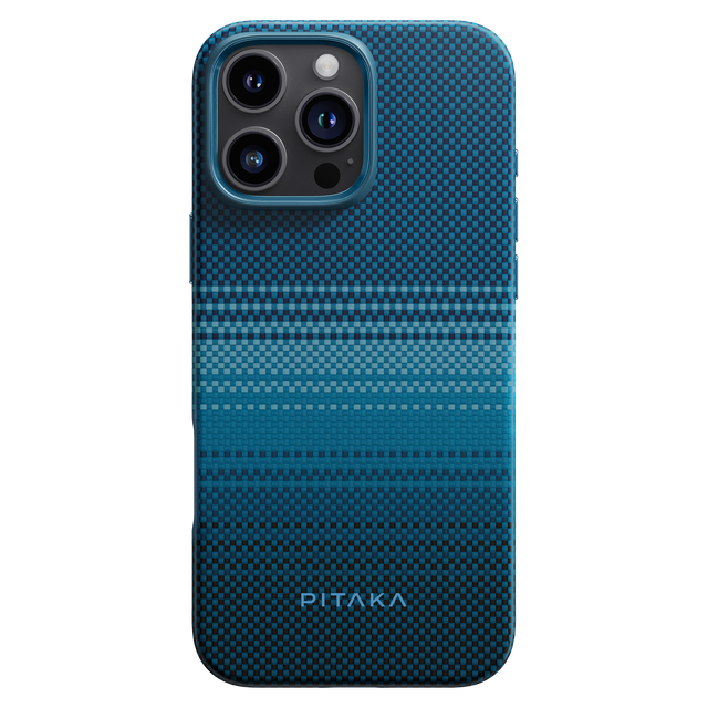 Pitaka - Magez Case Pro 4 Magsafe Case For Apple Iphone 16 Pro - Moonrise