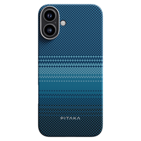 Pitaka - Magez Case 6 Magsafe Case For Apple Iphone 16 - Moonrise