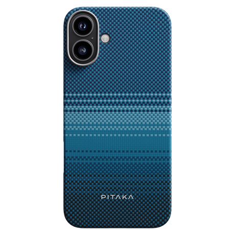 Pitaka - Magez Case 6 Magsafe Case For Apple Iphone 16 - Moonrise