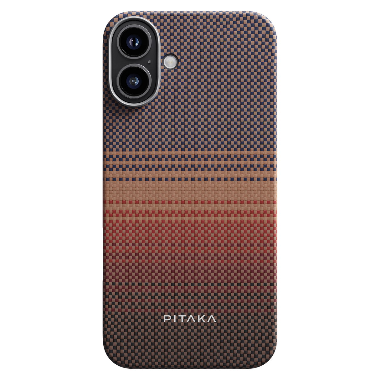 Pitaka - Magez Case 6 Magsafe Case For Apple Iphone 16 - Sunset