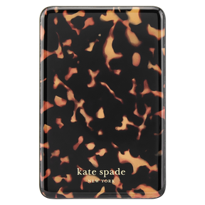 Kate Spade 5k Mah Wireless Battery Pack with MagSafe - Tortoise