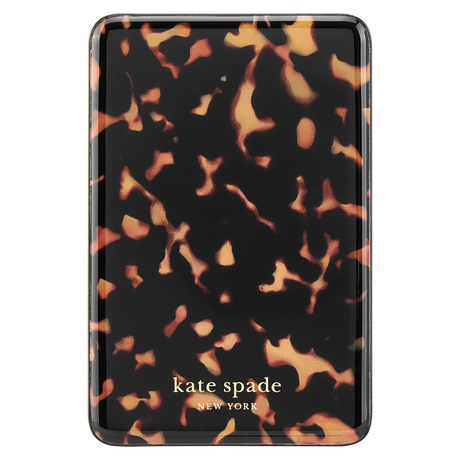 Kate Spade 5k Mah Wireless Battery Pack with MagSafe - Tortoise