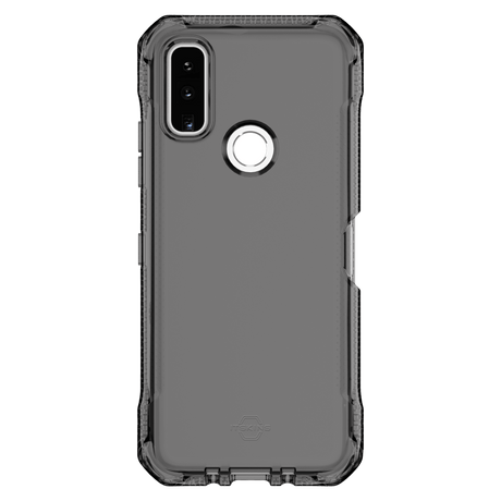 Itskins - Spectrum Clear Case For Kyocera Durasport 5g - Smoke