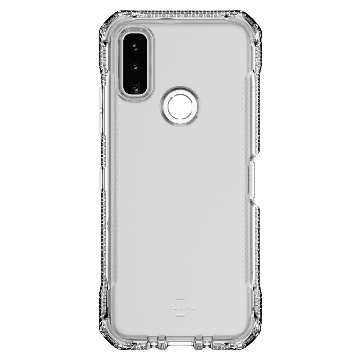 Itskins - Spectrum Clear Case For Kyocera Durasport 5g - Transparent