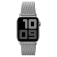 Laut - Active 2.0 Sport Watch Strap For Apple Watch 38mm  /  40mm  /  41mm - Fog Gray