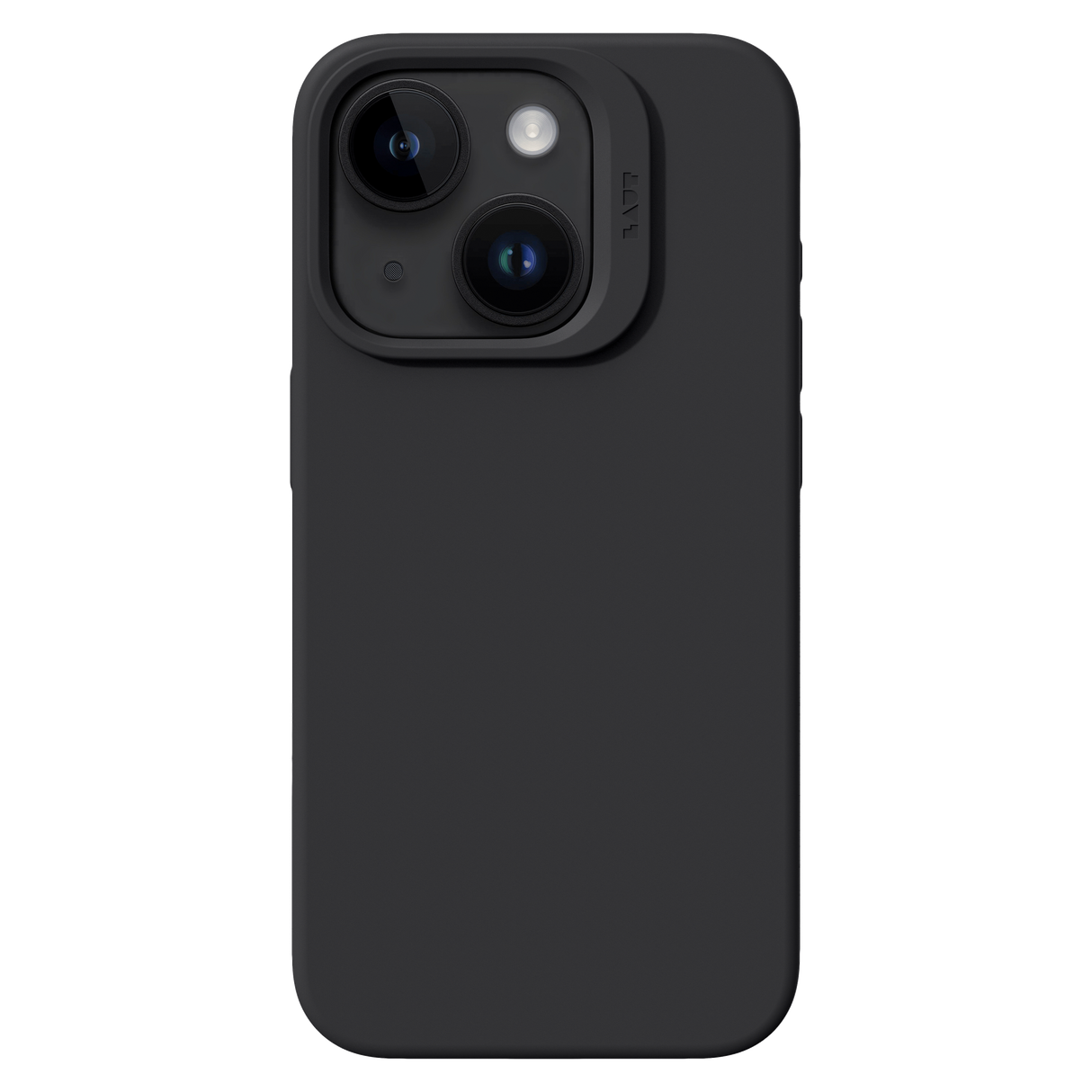 Laut - Huex Magsafe Case For Apple Iphone 15  /  Iphone 14  /  Iphone 13 - Black