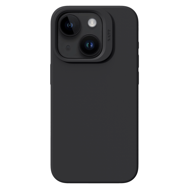 Laut - Huex Magsafe Case For Apple Iphone 15  /  Iphone 14  /  Iphone 13 - Black