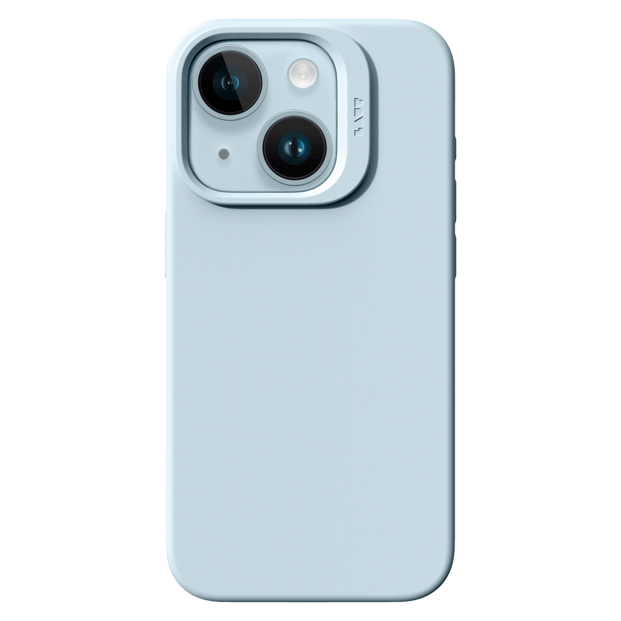 Laut - Huex Magsafe Case For Apple Iphone 15  /  Iphone 14  /  Iphone 13 - Light Blue