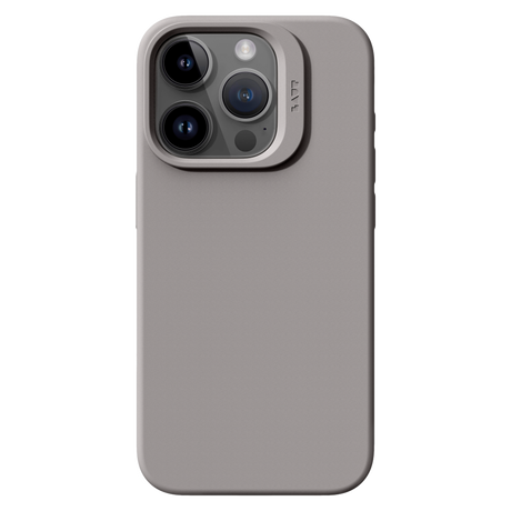 Laut - Huex Magsafe Case For Apple Iphone 15 Pro - Grey