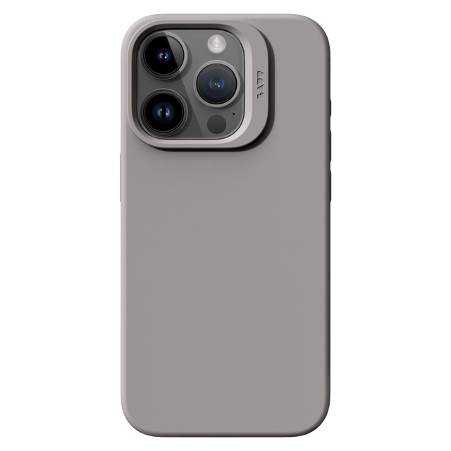 Laut - Huex Magsafe Case For Apple Iphone 15 Pro - Grey
