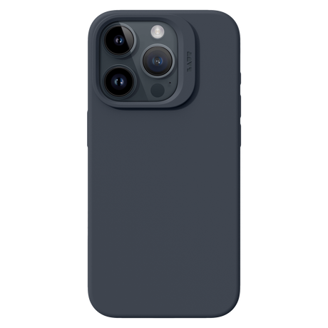 Laut - Huex Magsafe Case For Apple Iphone 15 Pro Max - Dark Blue