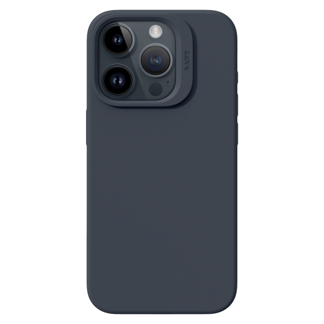 Laut - Huex Magsafe Case For Apple Iphone 15 Pro Max - Dark Blue