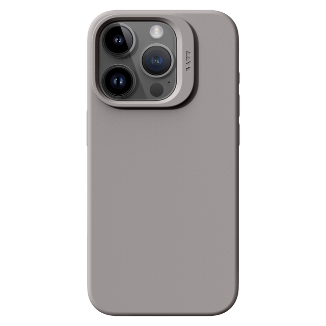 Laut - Huex Magsafe Case For Apple Iphone 15 Pro Max - Grey