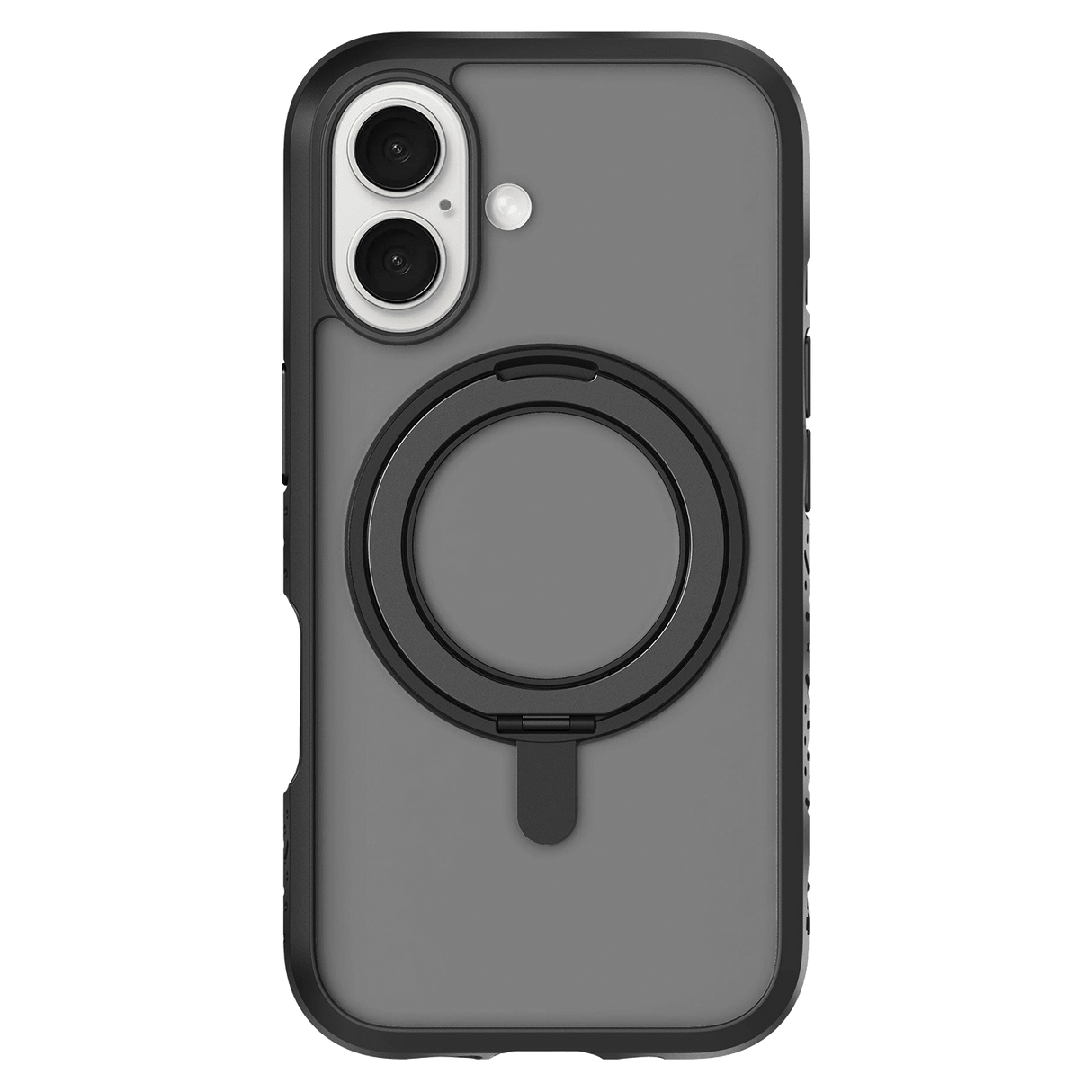 Laut - Crystal Matter Magsafe Case For Apple Iphone 16 - Midnight