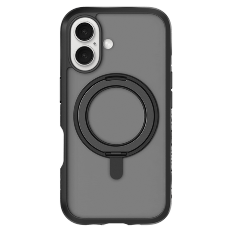 Laut - Crystal Matter Magsafe Case For Apple Iphone 16 - Midnight