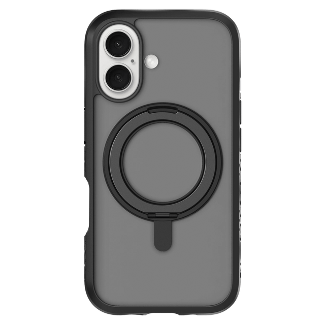 Laut - Crystal Matter Magsafe Case For Apple Iphone 16 - Midnight