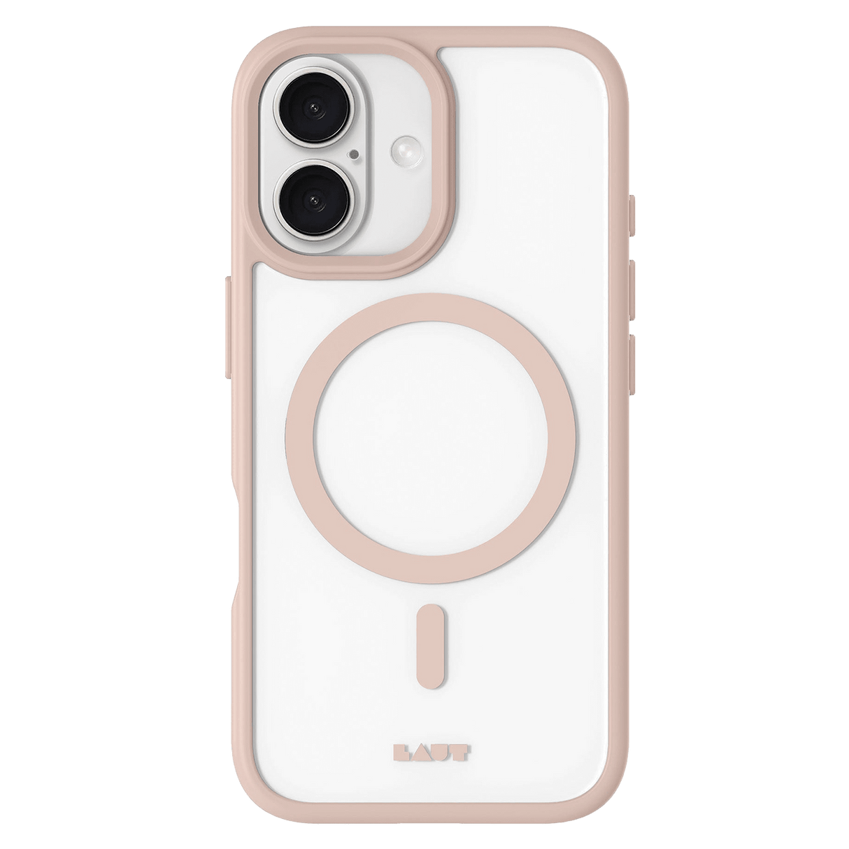 Laut - Huex Protect Magsafe Case For Apple Iphone 16 - Beige Gold