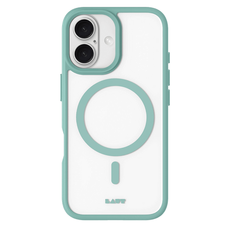 Laut - Huex Protect Magsafe Case For Apple Iphone 16 - Silt Green