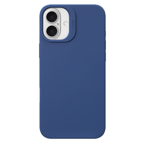 Laut - Huex Slim Magsafe Case For Apple Iphone 16 - Heron Blue
