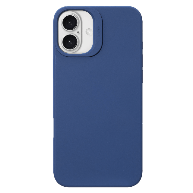 Laut - Huex Slim Magsafe Case For Apple Iphone 16 - Heron Blue