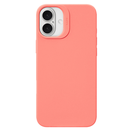 Laut - Huex Slim Magsafe Case For Apple Iphone 16 - Peach Fuzz